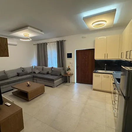 Apartment Manuela *